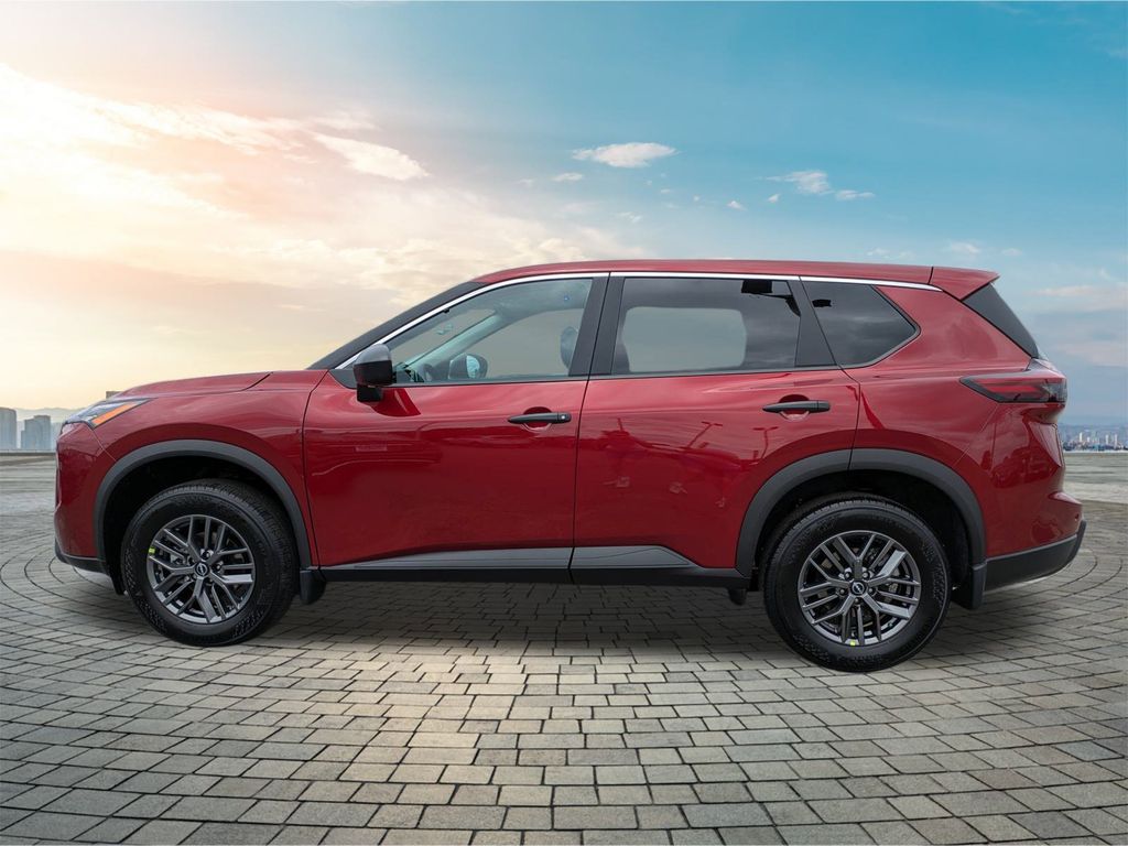 2026 Nissan Rogue S photo 5
