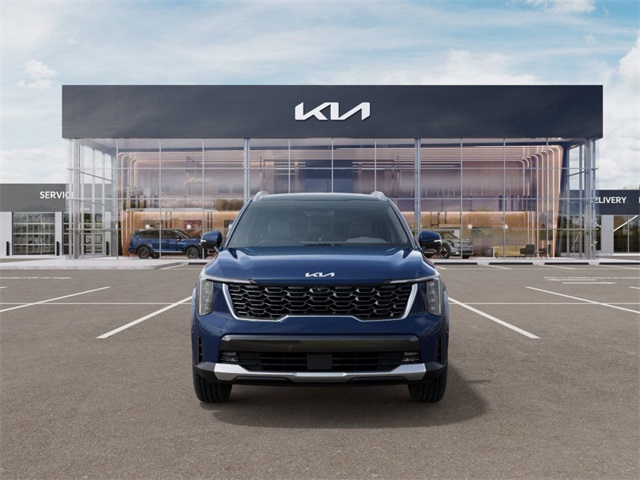 2025 Kia Sorento SX photo 3