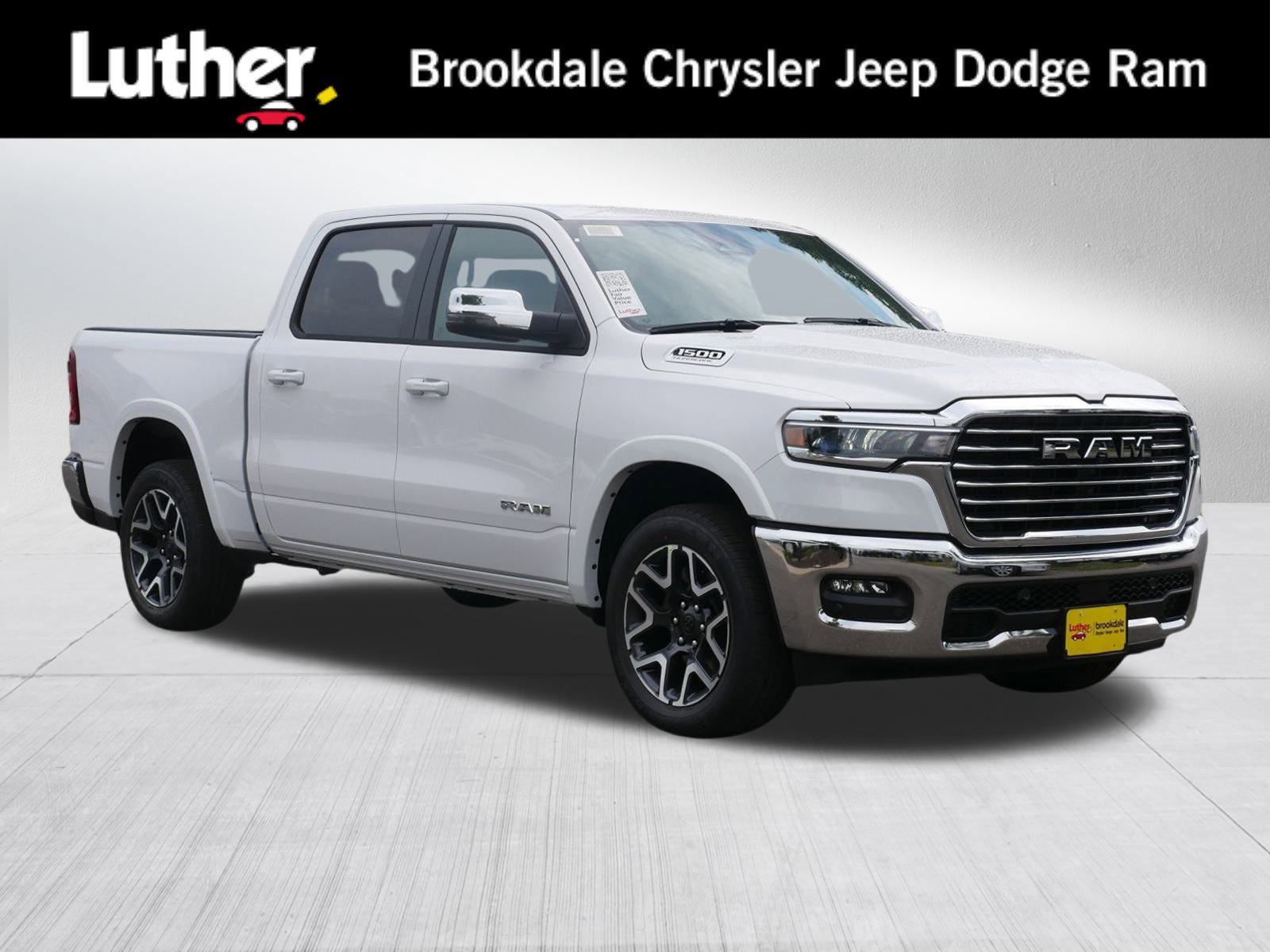 2026 RAM Ram 1500 Pickup Laramie's photo