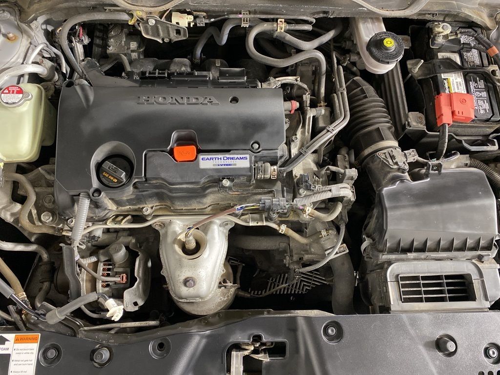 2019 Honda Civic LX photo 11