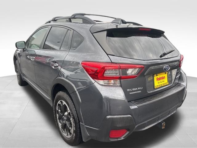 2022 Subaru Crosstrek Premium photo 3