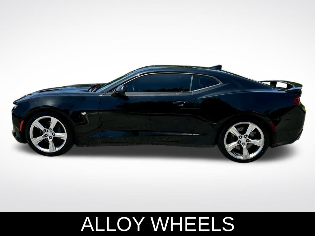 2018 Chevrolet Camaro 1SS photo 4