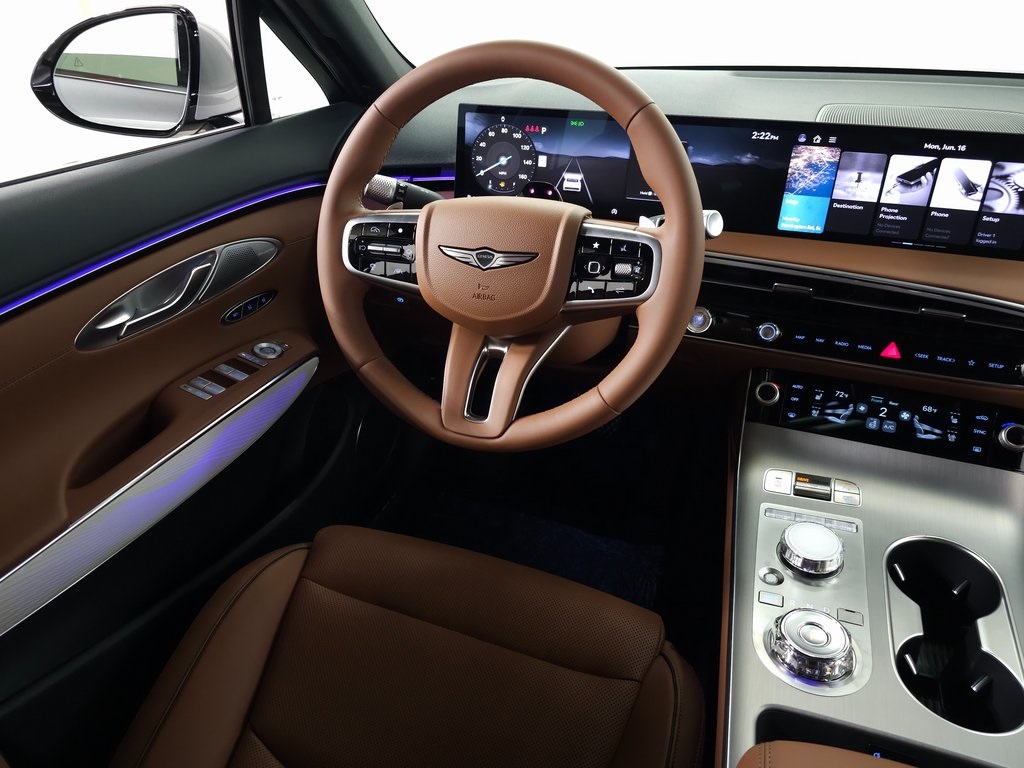 2026 Genesis GV70 2.5T Advanced photo 13