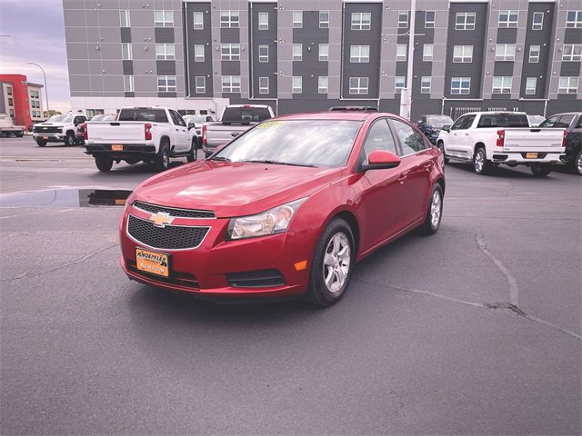 2012 Chevrolet Cruze 1LT