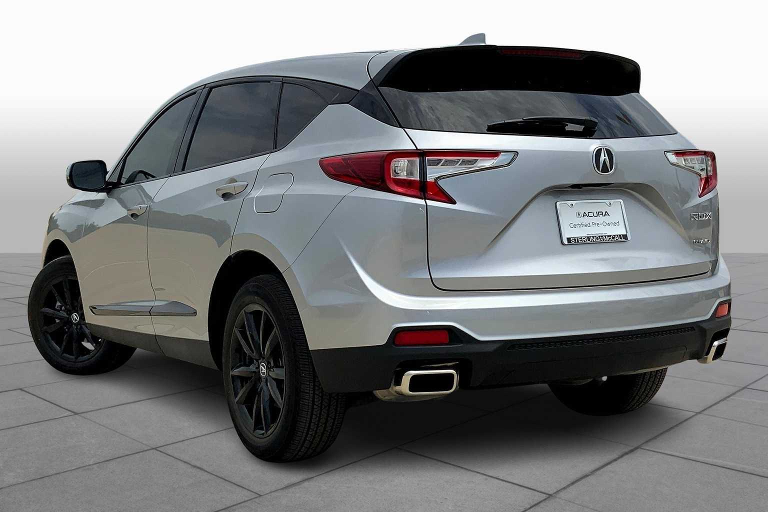 2025 Acura RDX photo 10