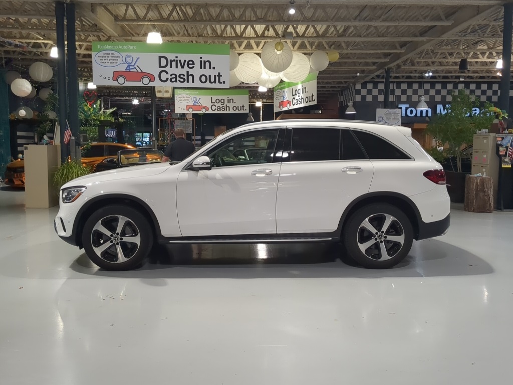 2021 Mercedes Benz GLC 300 4MATIC photo 8