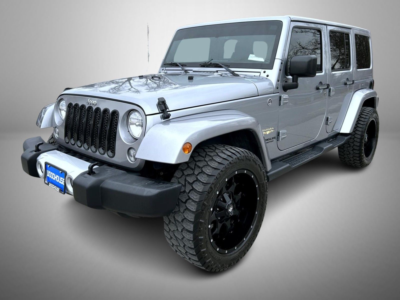 2015 Jeep Wrangler Unlimited Sahara's photo