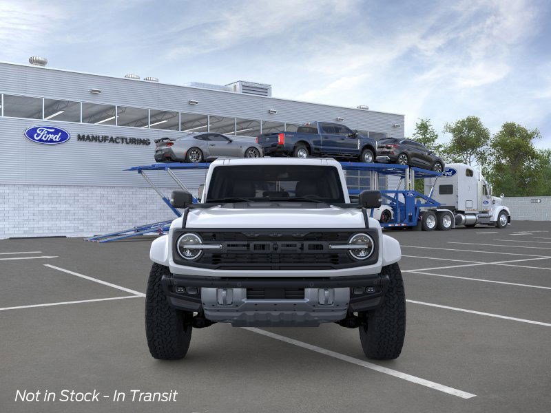 2025 Ford Bronco Raptor photo 3