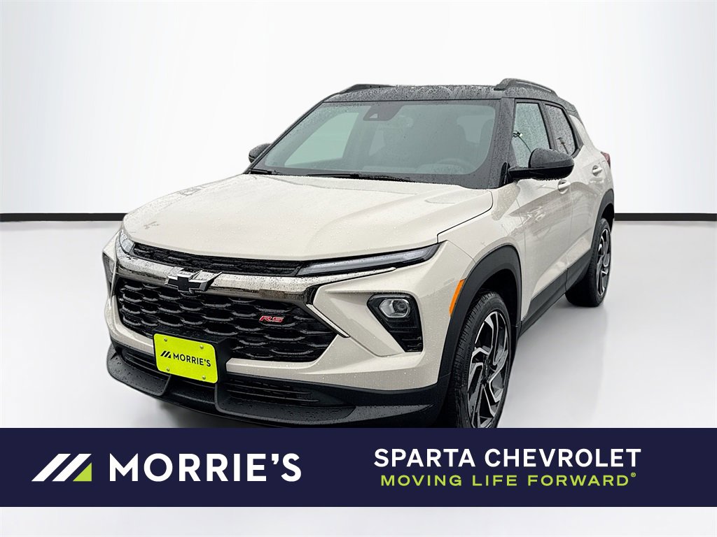 2026 Chevrolet Trailblazer RS's photo