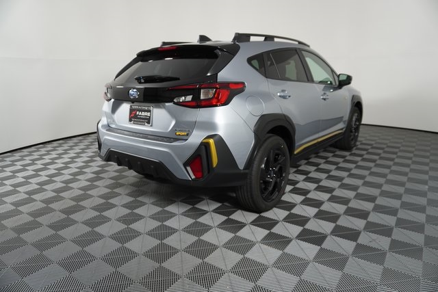 2025 Subaru Crosstrek Sport photo 7