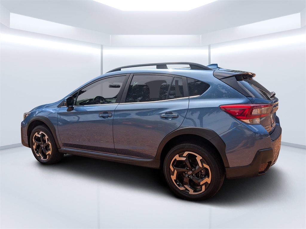 2022 Subaru Crosstrek Limited photo 4