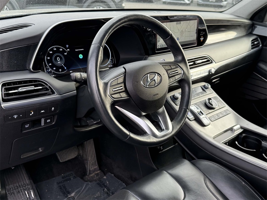 2021 Hyundai Palisade Limited photo 2