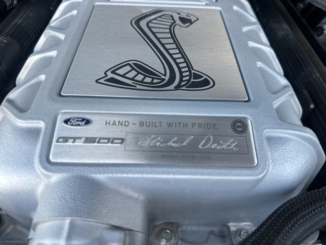 2020 Ford Mustang Shelby GT500 photo 49