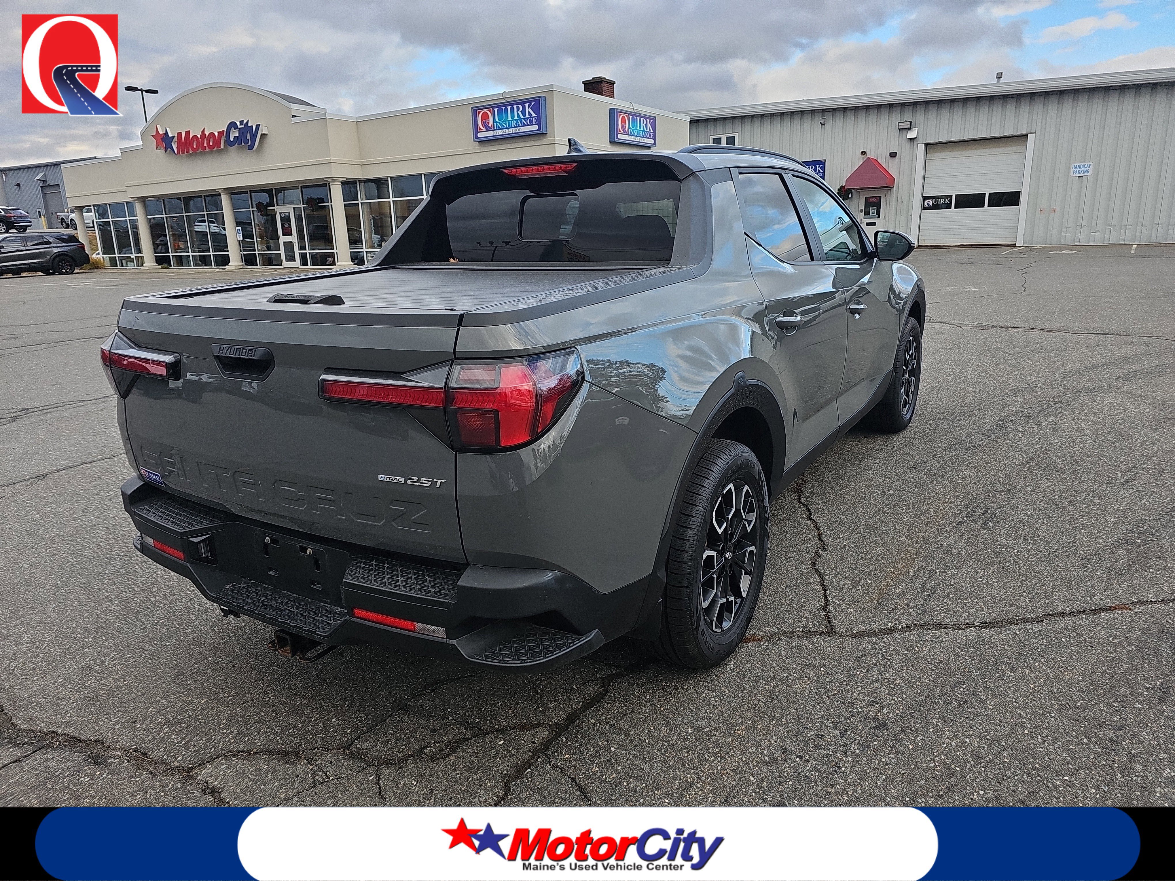 2023 Hyundai Santa Cruz SEL Premium's photo