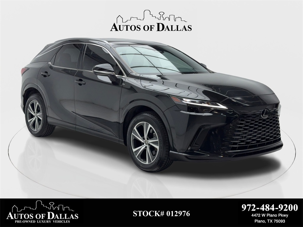 2024 Lexus RX 350's photo