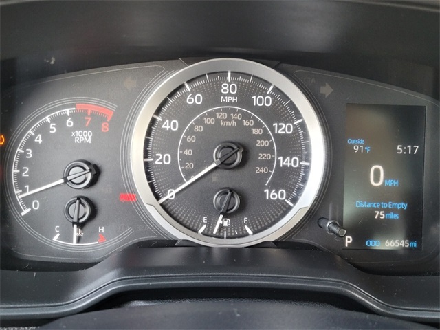 2022 Toyota Corolla LE photo 25