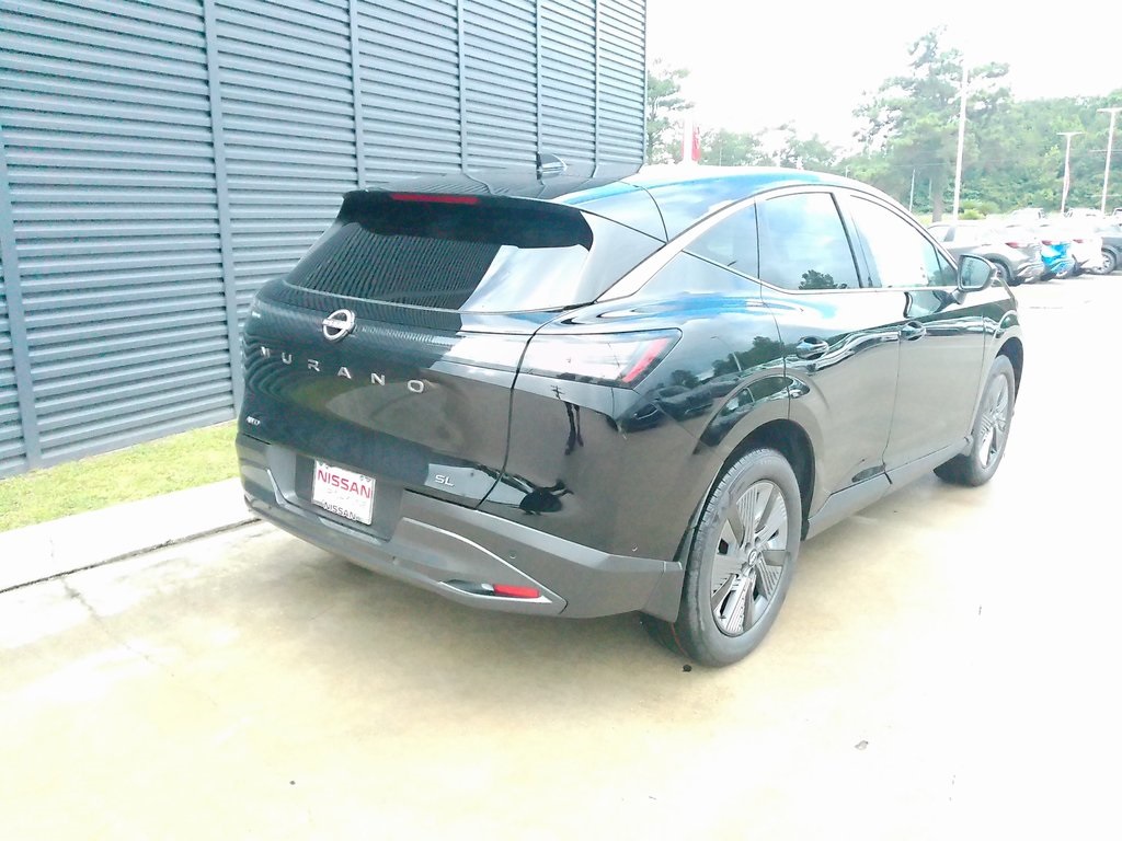 2025 Nissan Murano SL photo 3