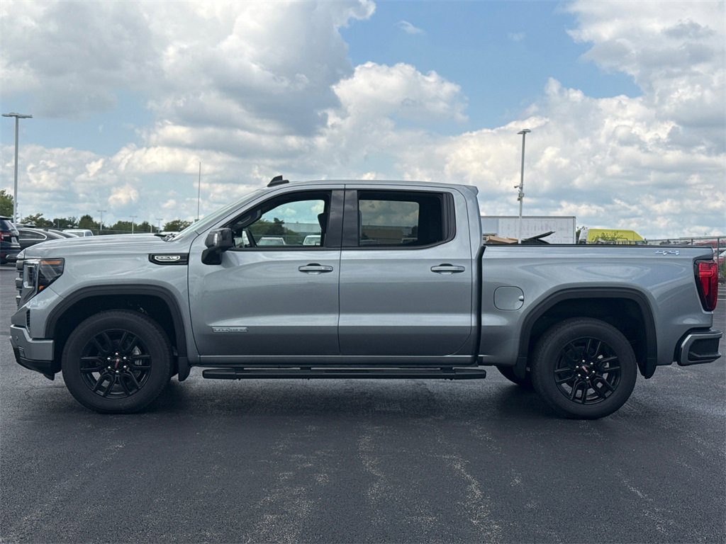 2026 Gmc Sierra 1500 Elevation photo 5