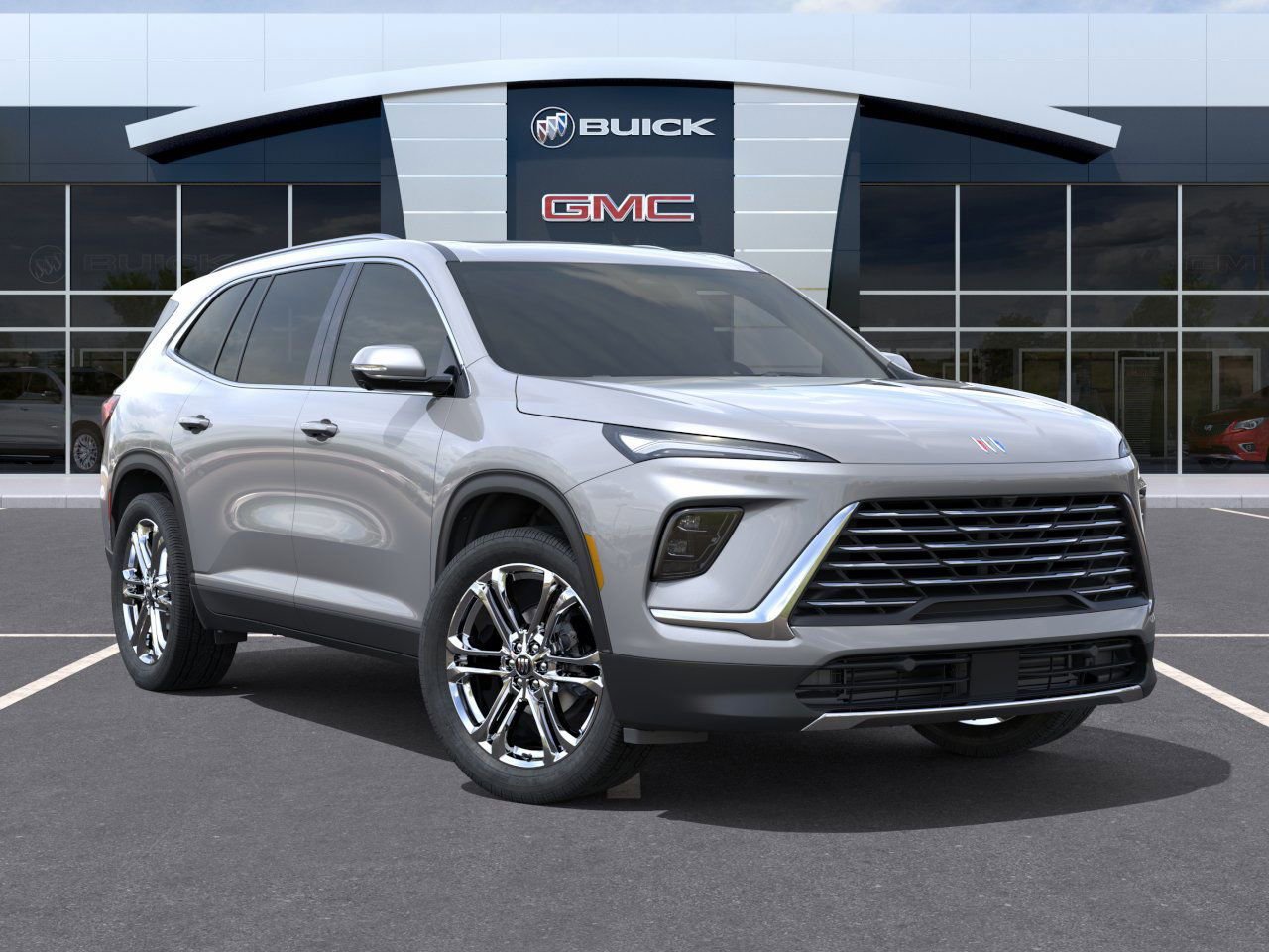 2026 Buick Enclave Preferred photo 2