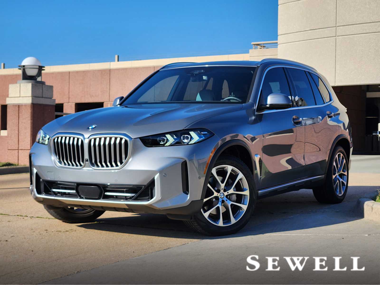Certified Pre-Owned 2024 BMW X5 sDrive40i SUV in Plano #5240489 ...