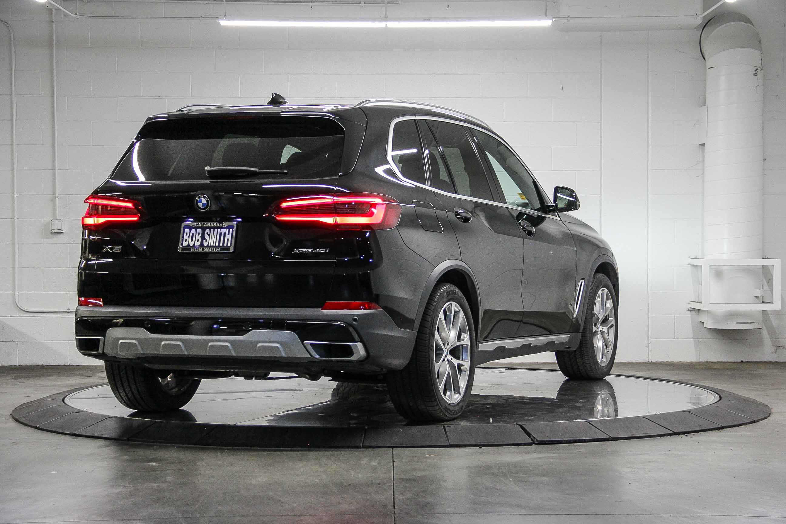 2022 Bmw X5 xDrive40i photo 4