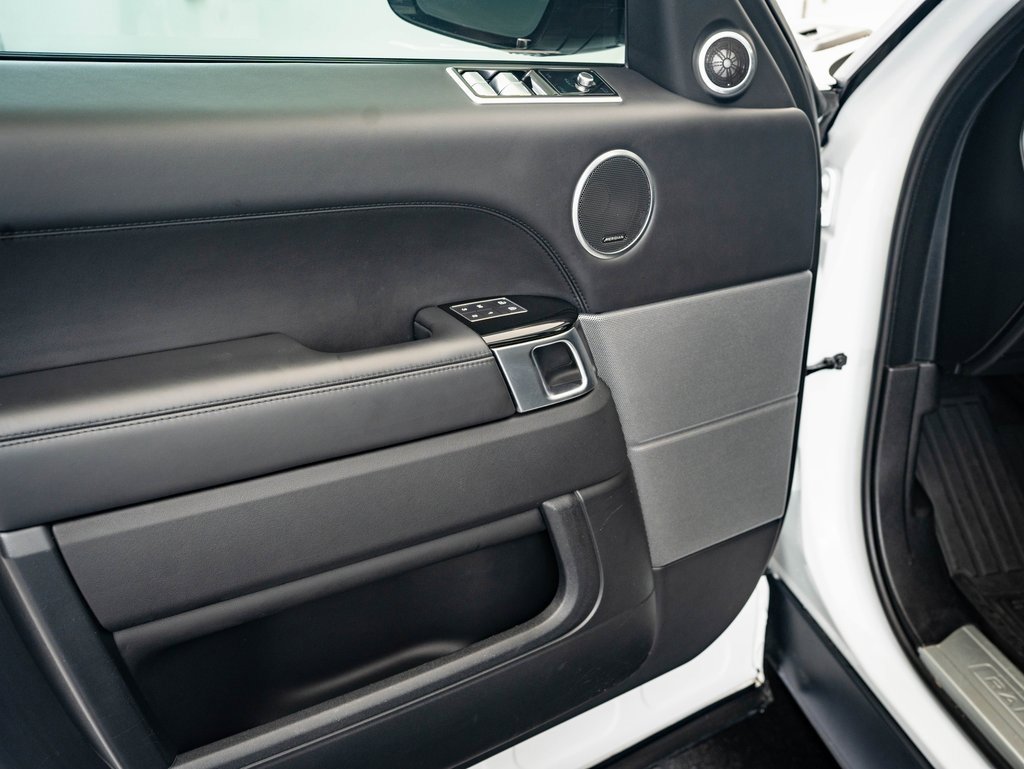 2021 Land Rover Range Rover Sport photo 23