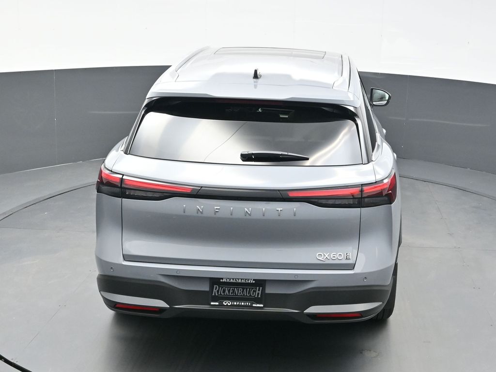 2026 Infiniti QX60 Luxe photo 32
