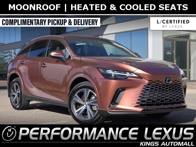 2024 Lexus RX 350