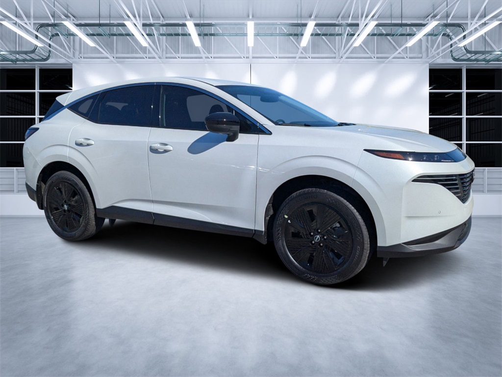 2025 Nissan Murano SV's photo