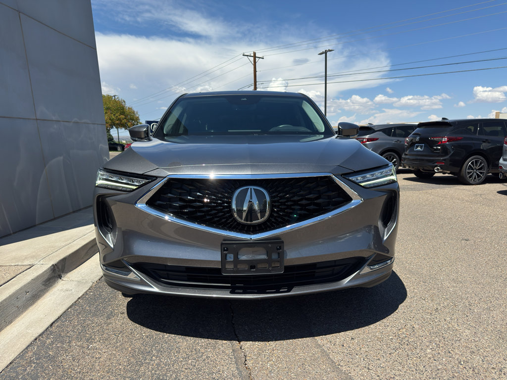 2024 Acura MDX SH-AWD photo 3