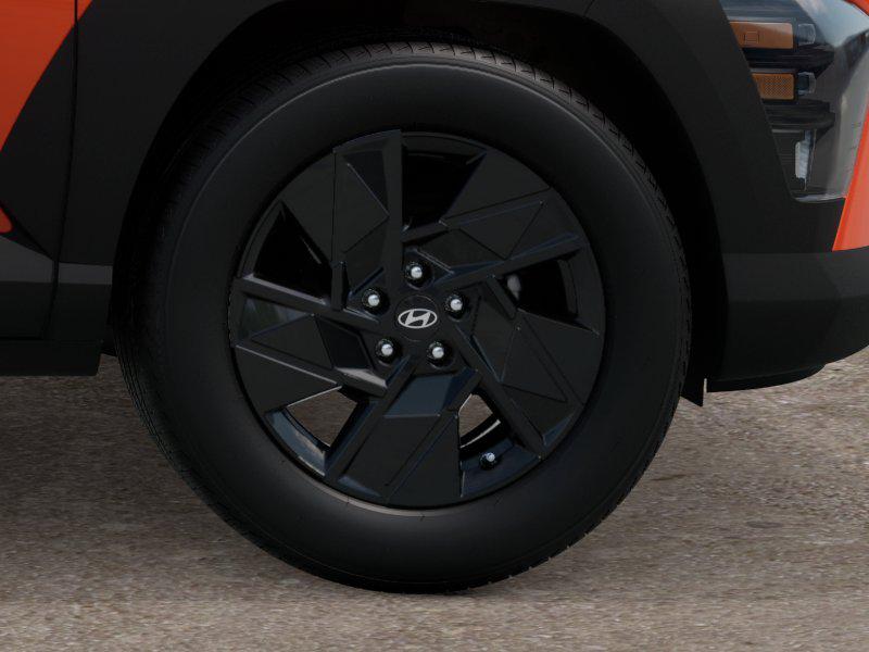 2026 Hyundai Kona SEL photo 3