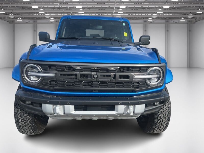 2024 Ford Bronco Raptor photo 2