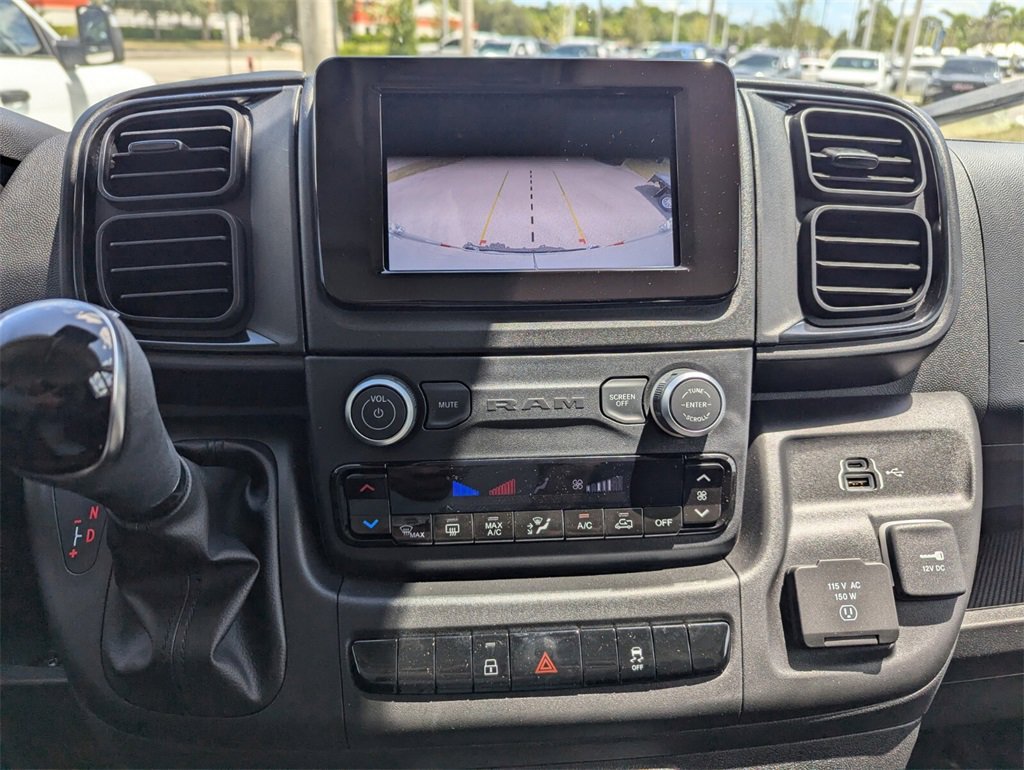 2025 Ram ProMaster 3500 photo 19