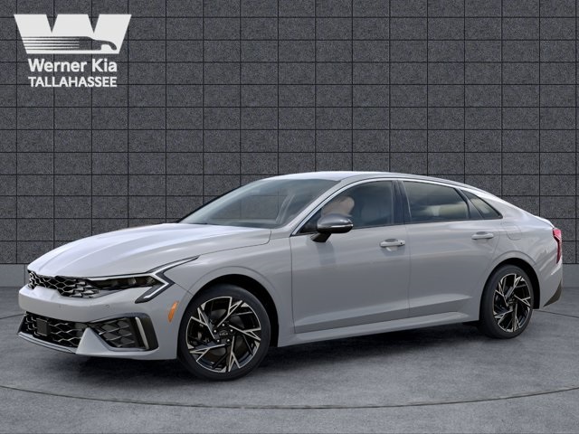 2026 Kia K5 GT-Line photo 3