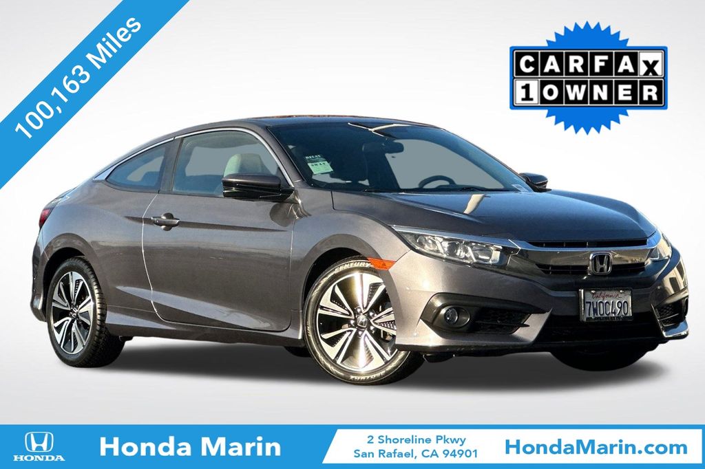 2017 Honda Civic EX-T