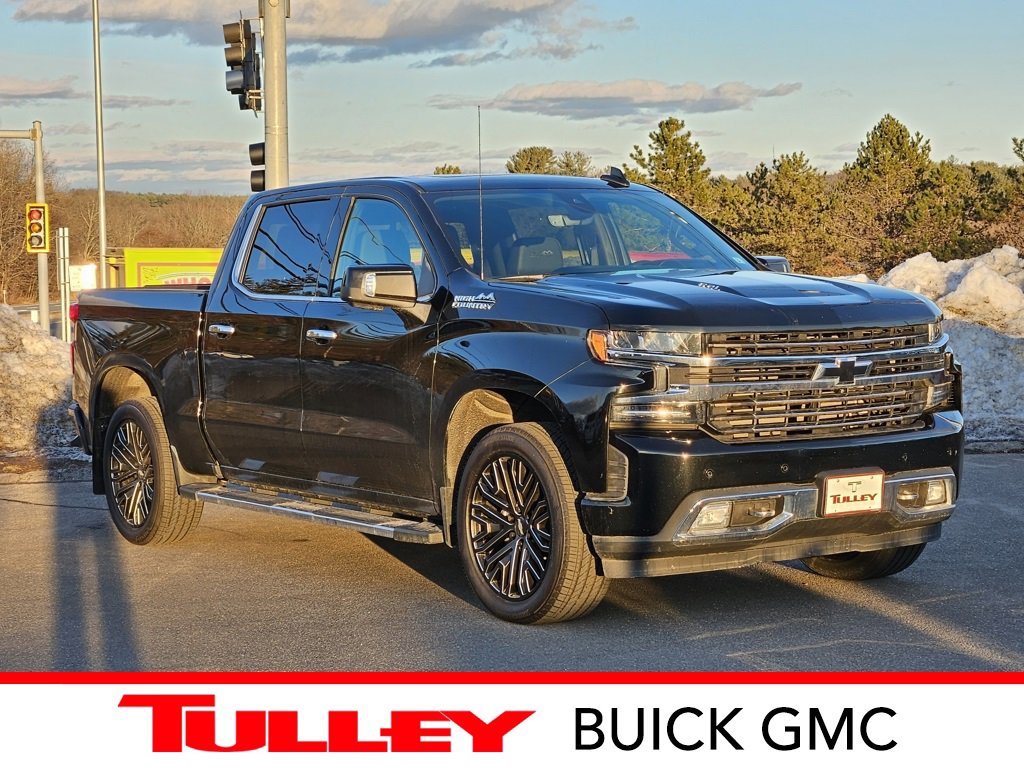 2020 Chevrolet Silverado Base's photo