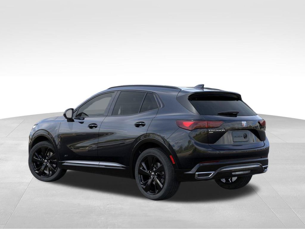 2025 Buick Envision Sport Touring photo 3
