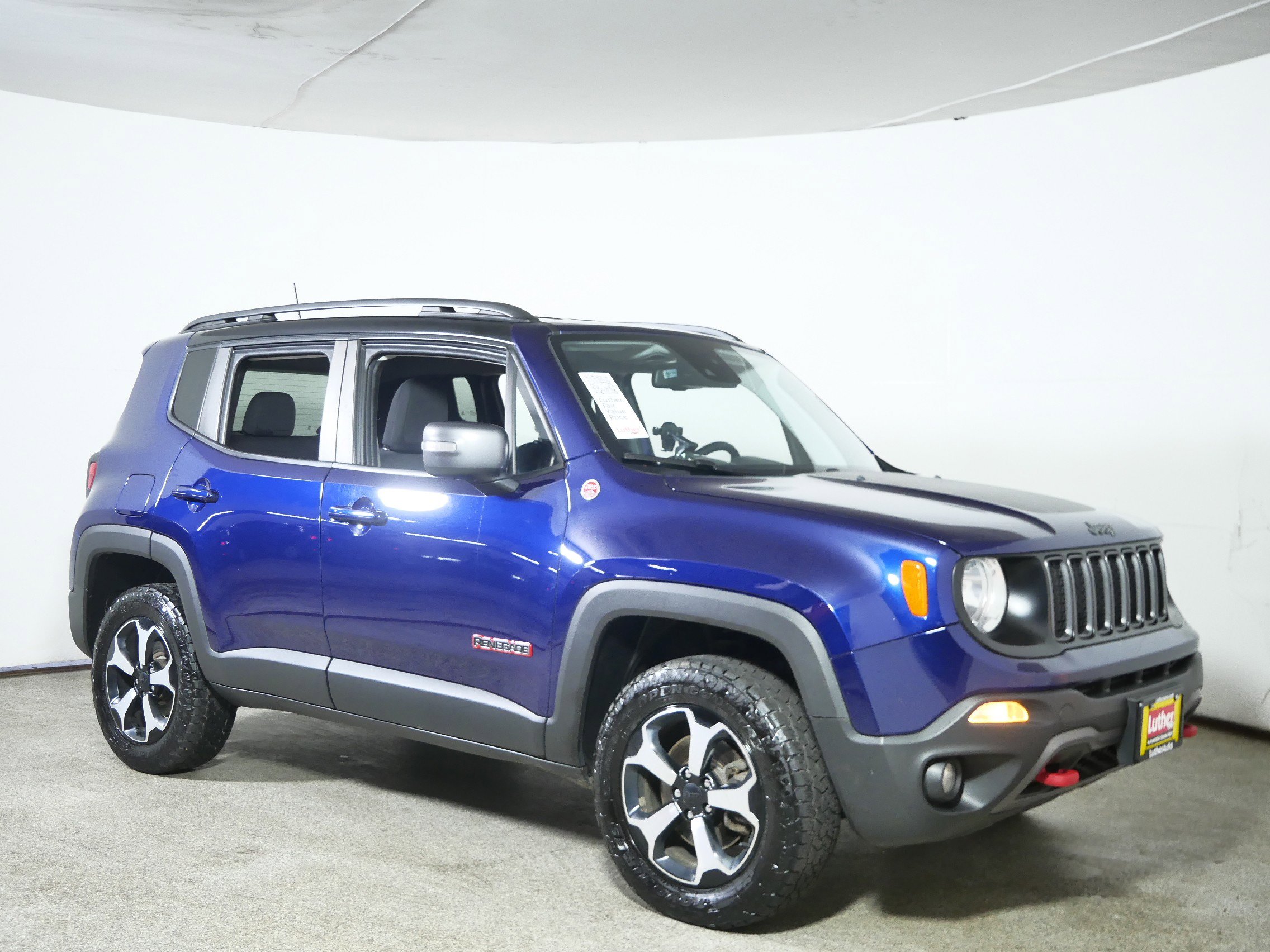 2021 Jeep Renegade