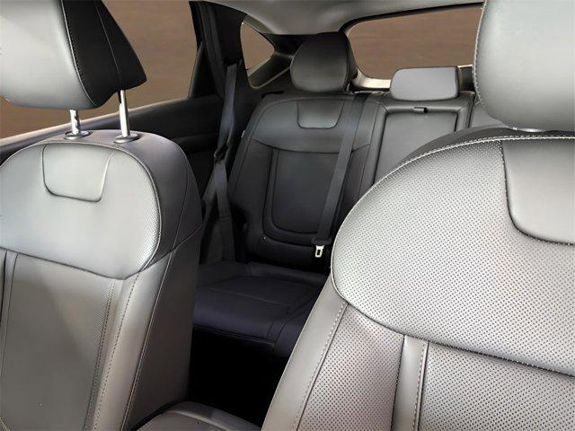 2025 Hyundai Tucson Hybrid SEL Convenience photo 25