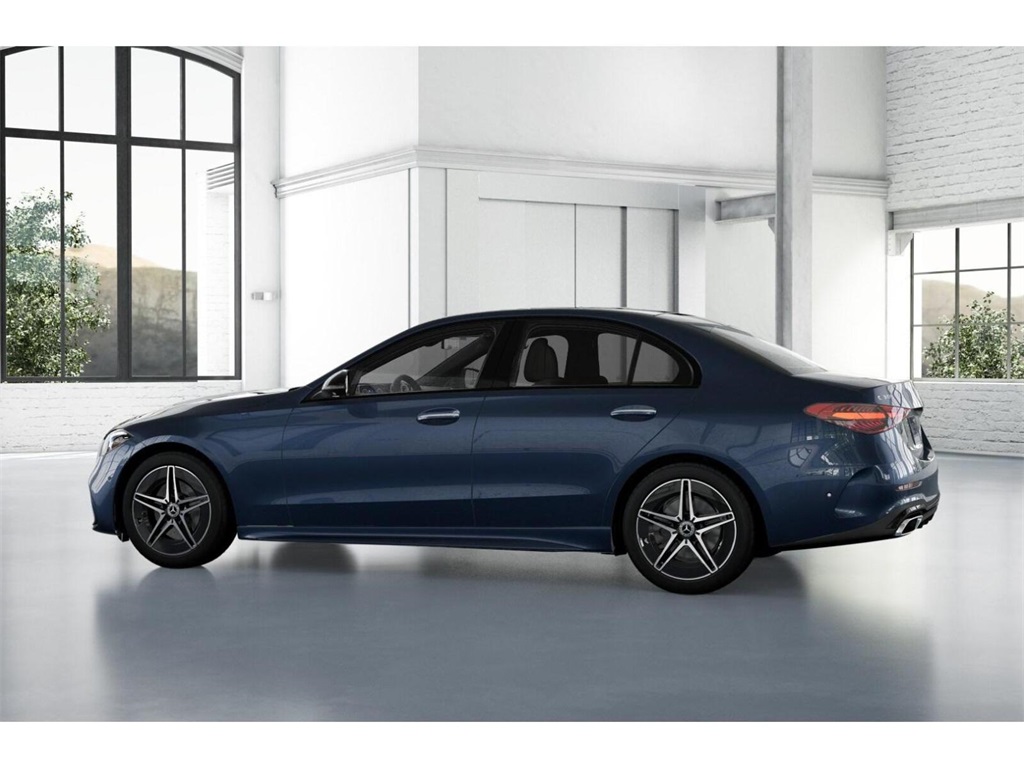 2025 Mercedes Benz C 300 4MATIC Sedan photo 31