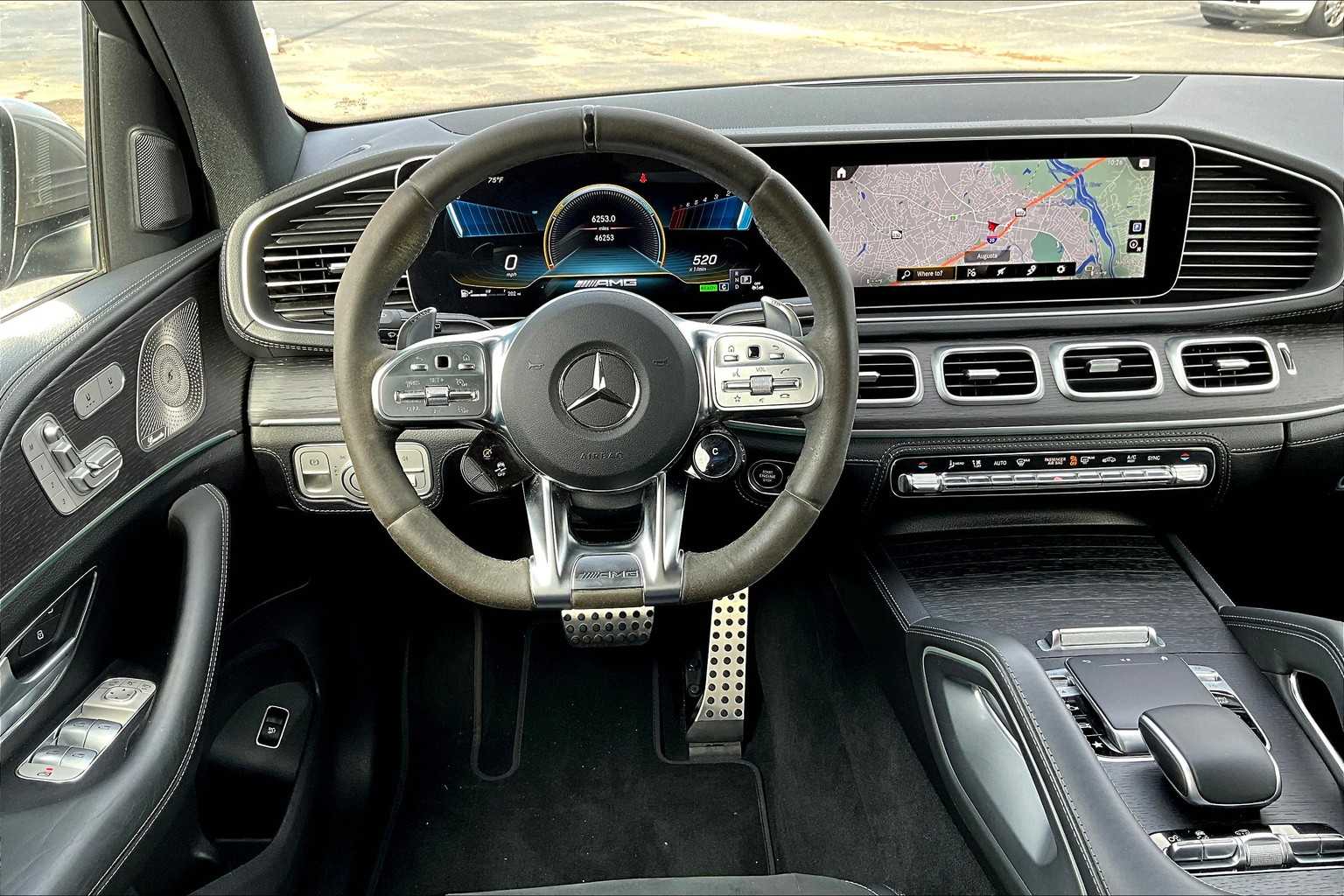 2023 Mercedes Benz GLE AMG 53 4MATIC photo 2