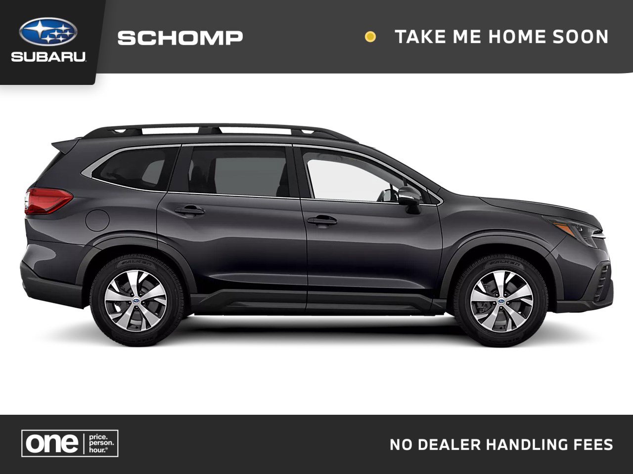 2026 Subaru Ascent Premium's photo