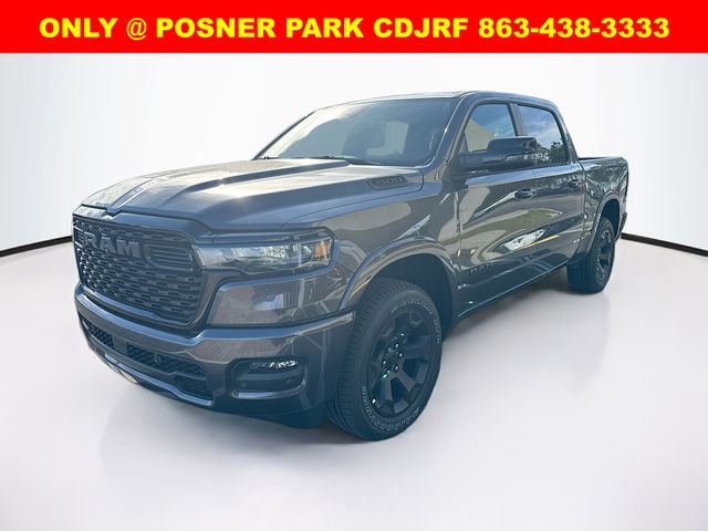 2026 RAM Ram 1500 Pickup Big Horn/Lone Star's photo