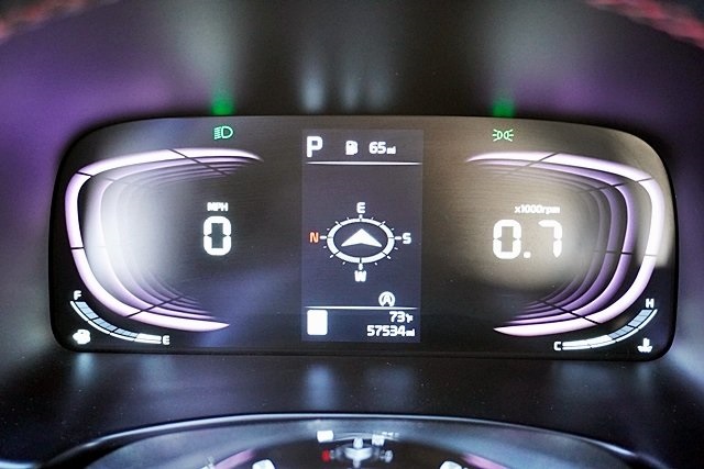 Used 2023 Gray Kia GT-Line image 32