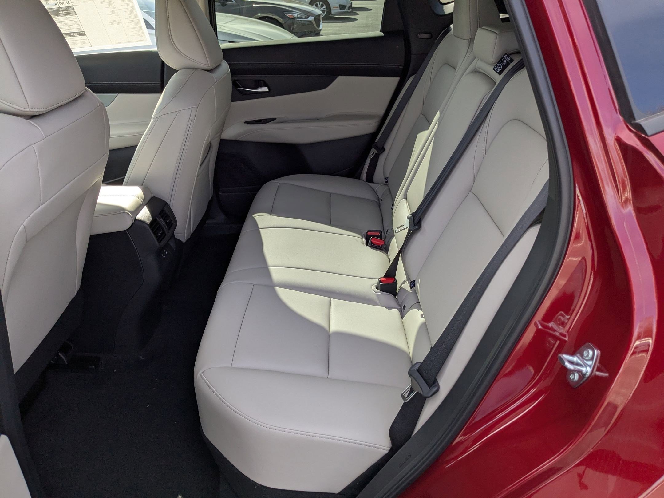 2025 Nissan Murano SL photo 15