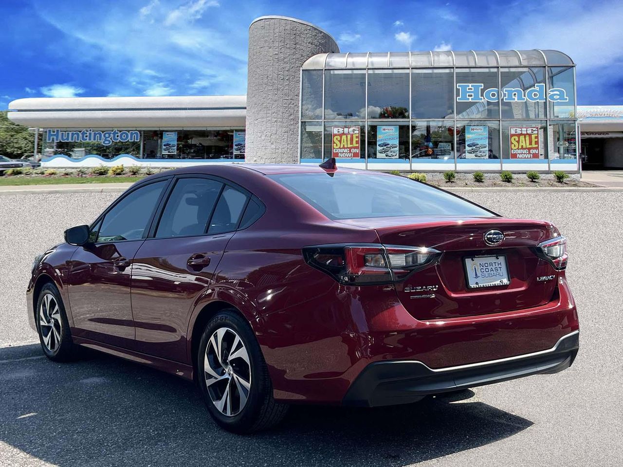 2023 Subaru Impreza Base photo 2