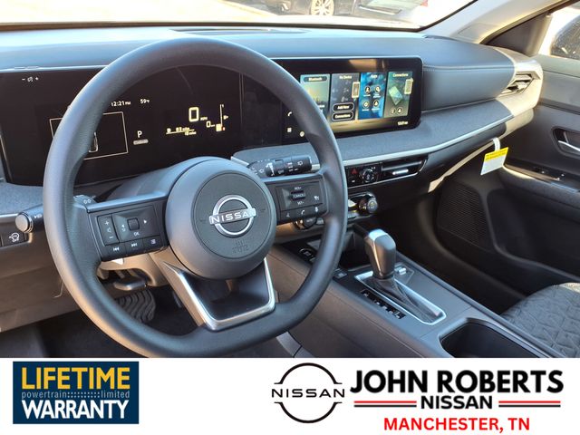 2026 Nissan Kicks SV photo 3