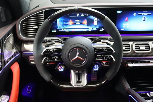 2025 Mercedes Benz GLE 63 S AMG photo 3