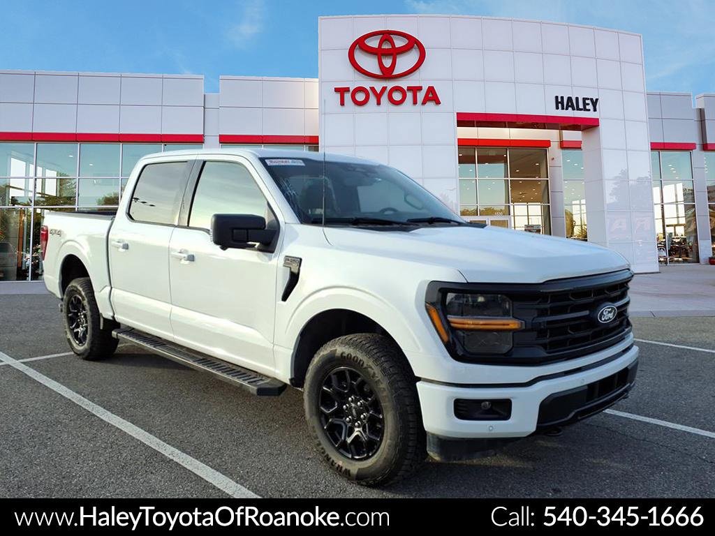 2024 Ford F-150 XLT's photo