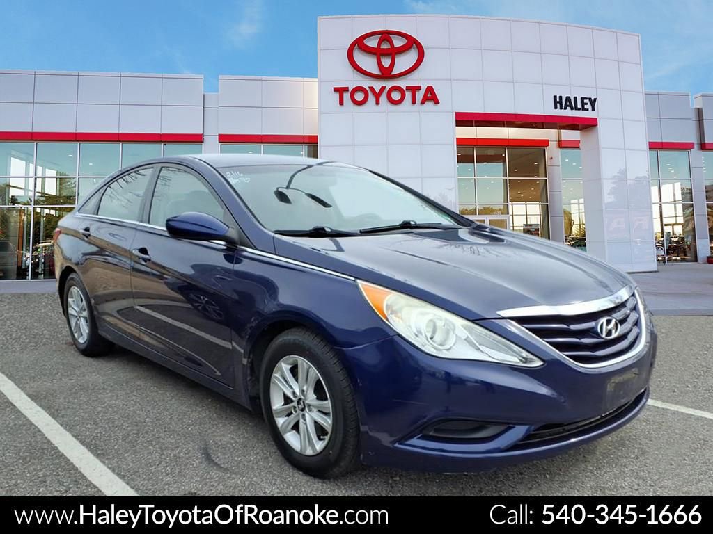 2012 Hyundai Sonata GLS
